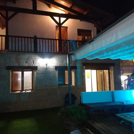 Casa Ecoeficiente Eguzkilore Torrelles Exterior photo