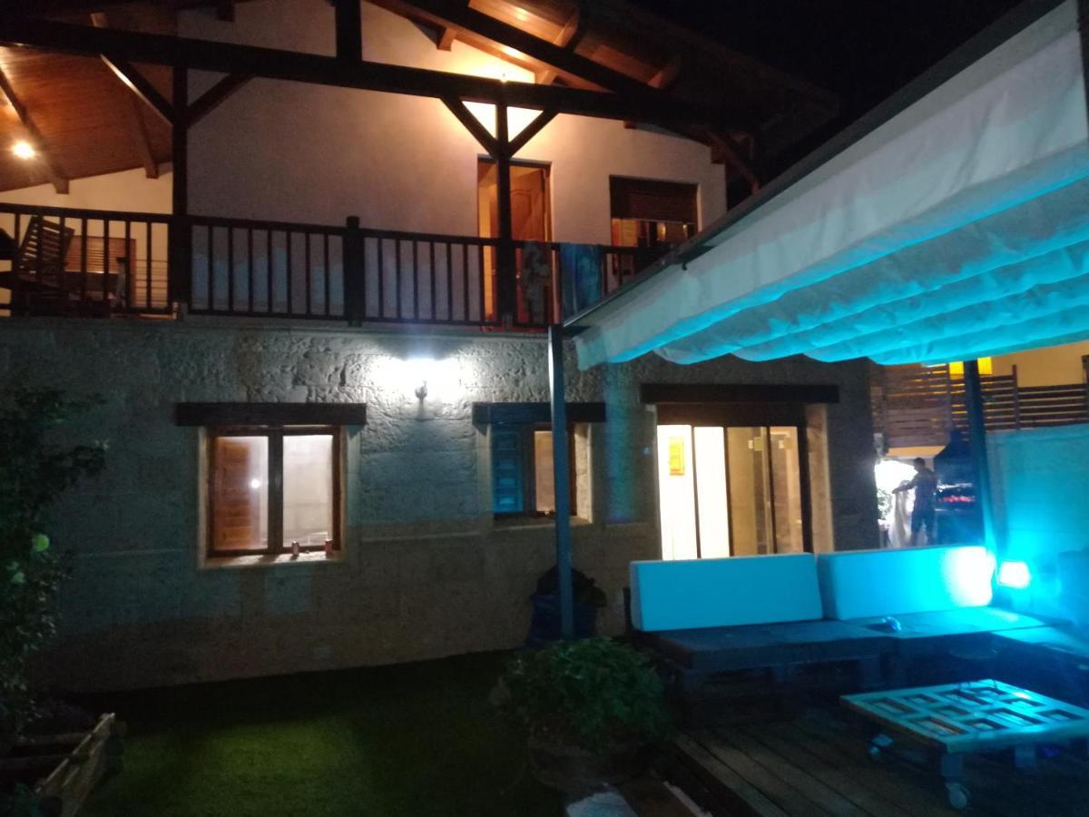 Casa Ecoeficiente Eguzkilore Torrelles Exterior photo